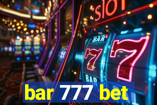 bar 777 bet